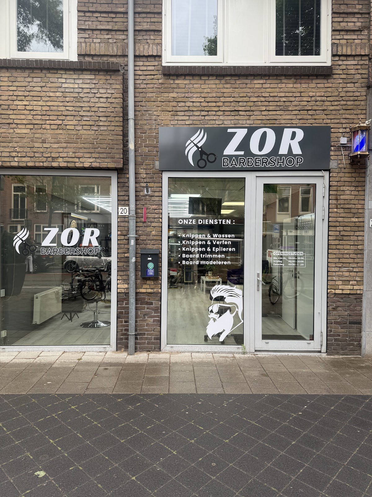 ZOR Barbershop